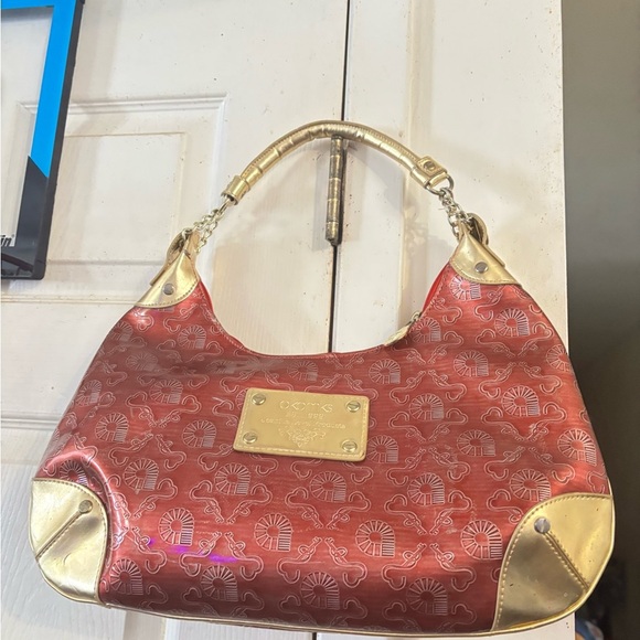 akdmks EST.1999 Jeanius Level Products" handbag - Picture 13 of 13